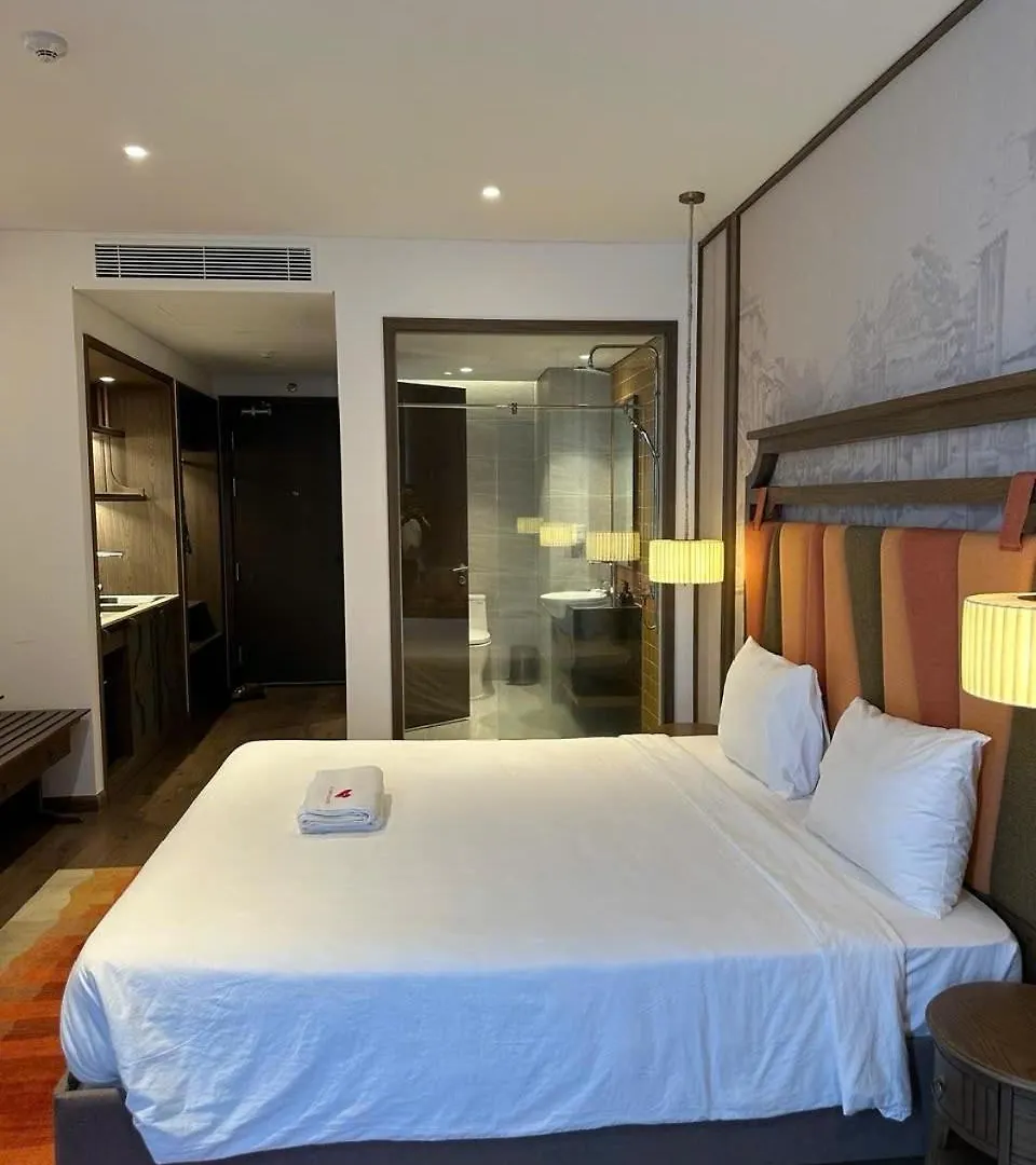 Hotel The Raclay Mandala Cham Bay Mui Ne - Phan Thiet
