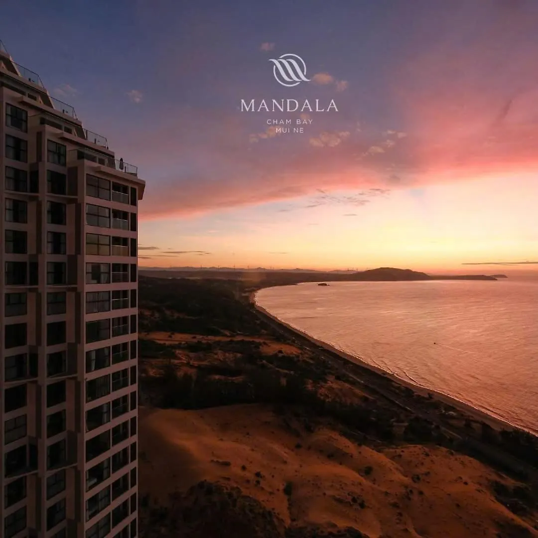 The Raclay Mandala Cham Bay Mui Ne - Phan Thiet Hotel